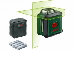 Уровень лазерный Bosch Advanced Level 360 Basic
