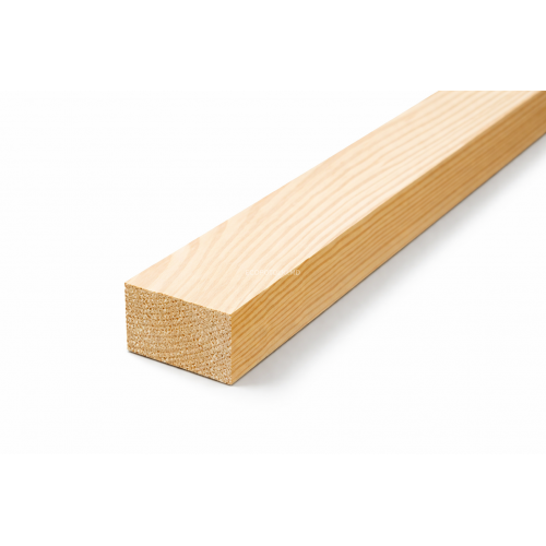 Брус сухая сосна 20×25 мм, длина 2 м