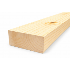 Брус деревянный 25х60, 2м