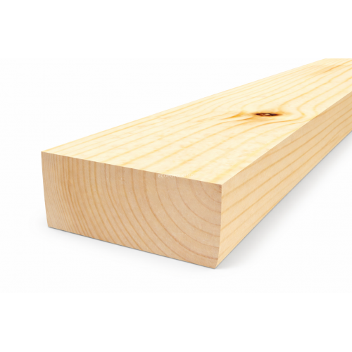 Брус сухая сосна 25×60 мм, длина 2 м